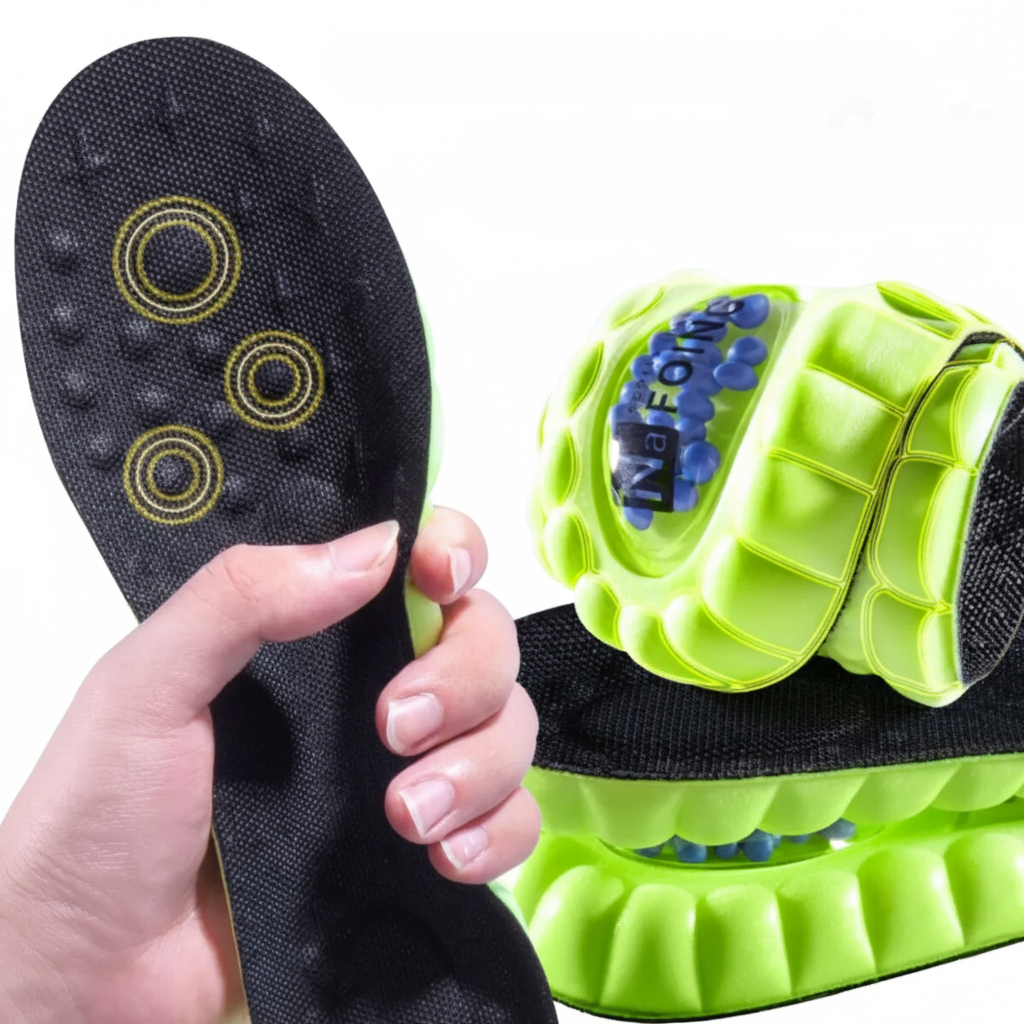 WalkReborn Cloud Orthopedic Insoles