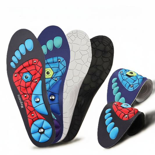 WalkReborn Magnetic Acupoint Insoles