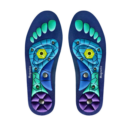 WalkReborn Magnetic Acupoint Insoles