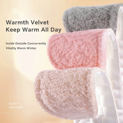 WalkReborn Velvet Winter Insoles