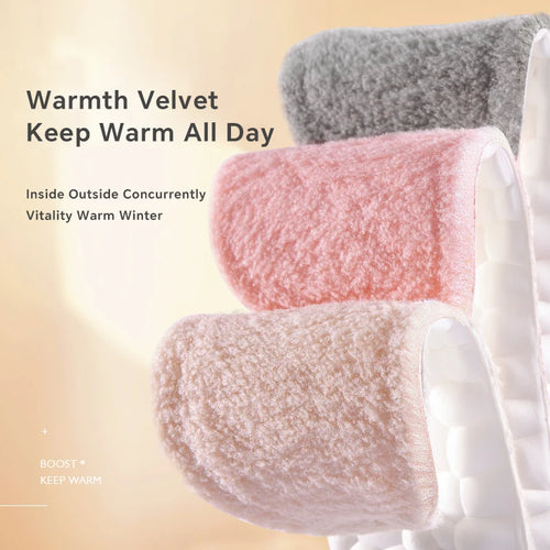 WalkReborn Velvet Winter Insoles